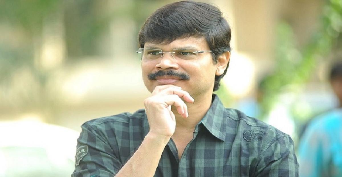 Boyapati Srinu in confusion